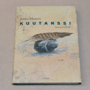 Jukka Itkonen Kuutanssi - Runoja kasvaville